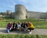 
                                                    img-Zřícenina Pevensey Castle - Beachy Head-2
                        