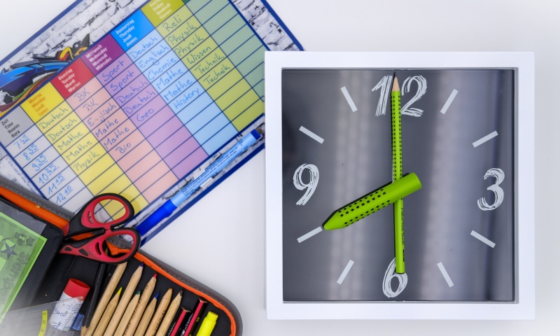 Provoz školní družiny