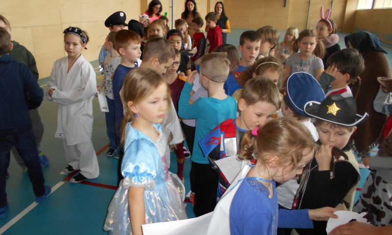 Akce a aktuality školní družiny a školního klubu