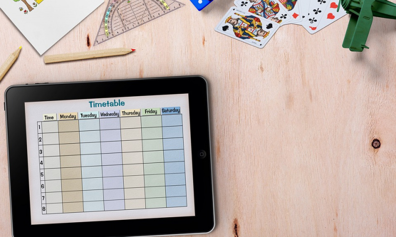 Zřízení dvou počítačových učeben a mobilní tabletové učebny