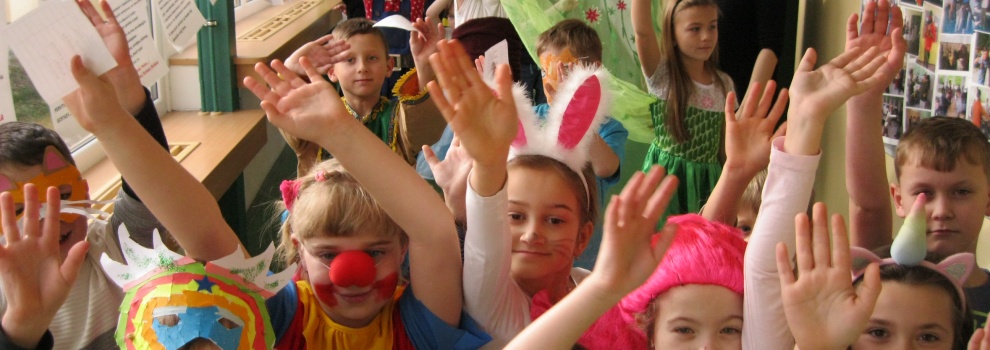 Oddělení školní družiny