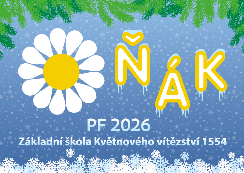 VESELÉ VÁNOCE A ŠŤASTNÝ NOVÝ ROK 2026